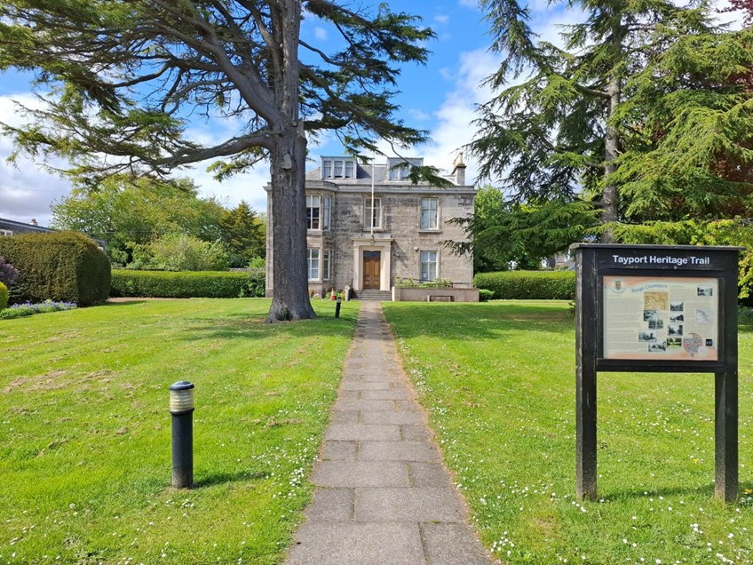 2026 Tayport Burgh Chambers 1