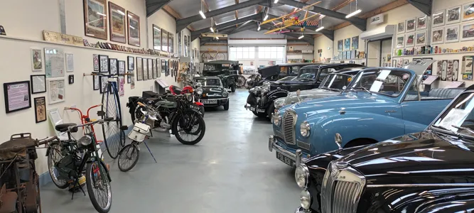 Picture of Halkirk Heritage & Vintage Motor Society