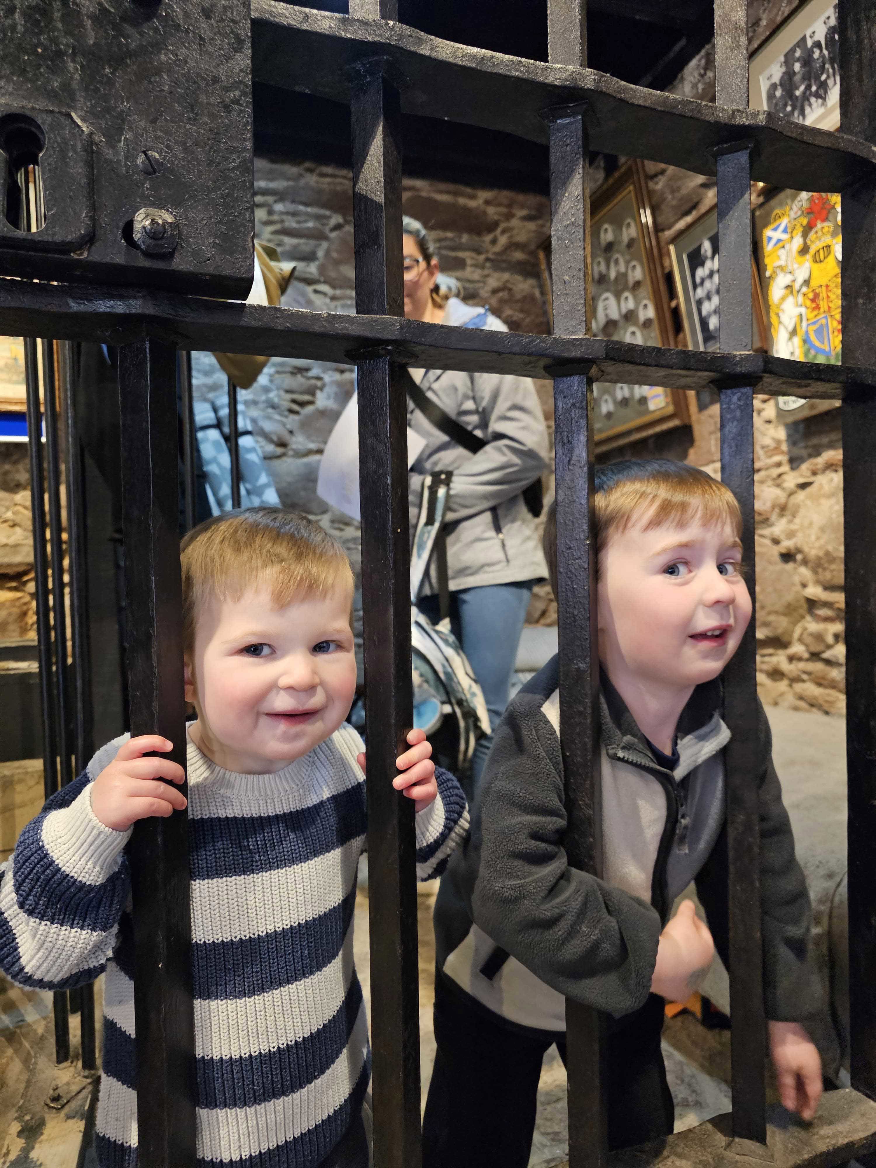 KM Tolbooth Museum Stonehaven Prison Cell Credit D Wilkie