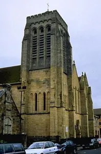 Picture of Holy Trinity Episcopal Church, Ayr