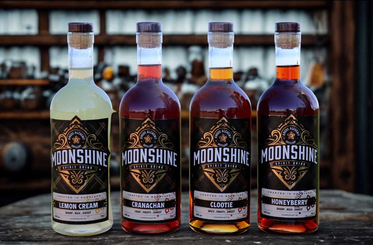 Moonshine Range