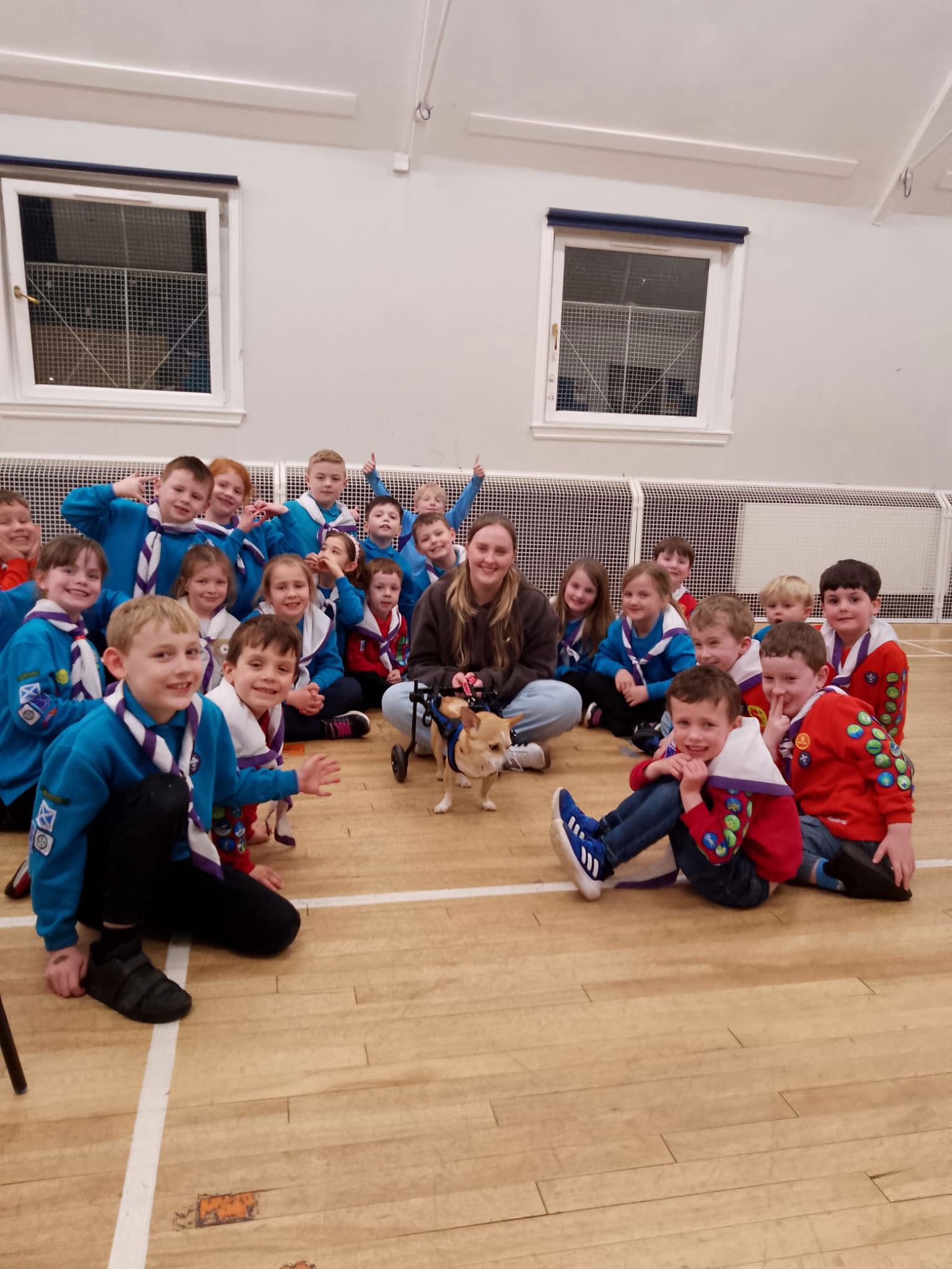 Beavers With Skye And Jenny March 2026