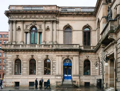 Picture of The Royal Faculty of Procurators in Glasgow