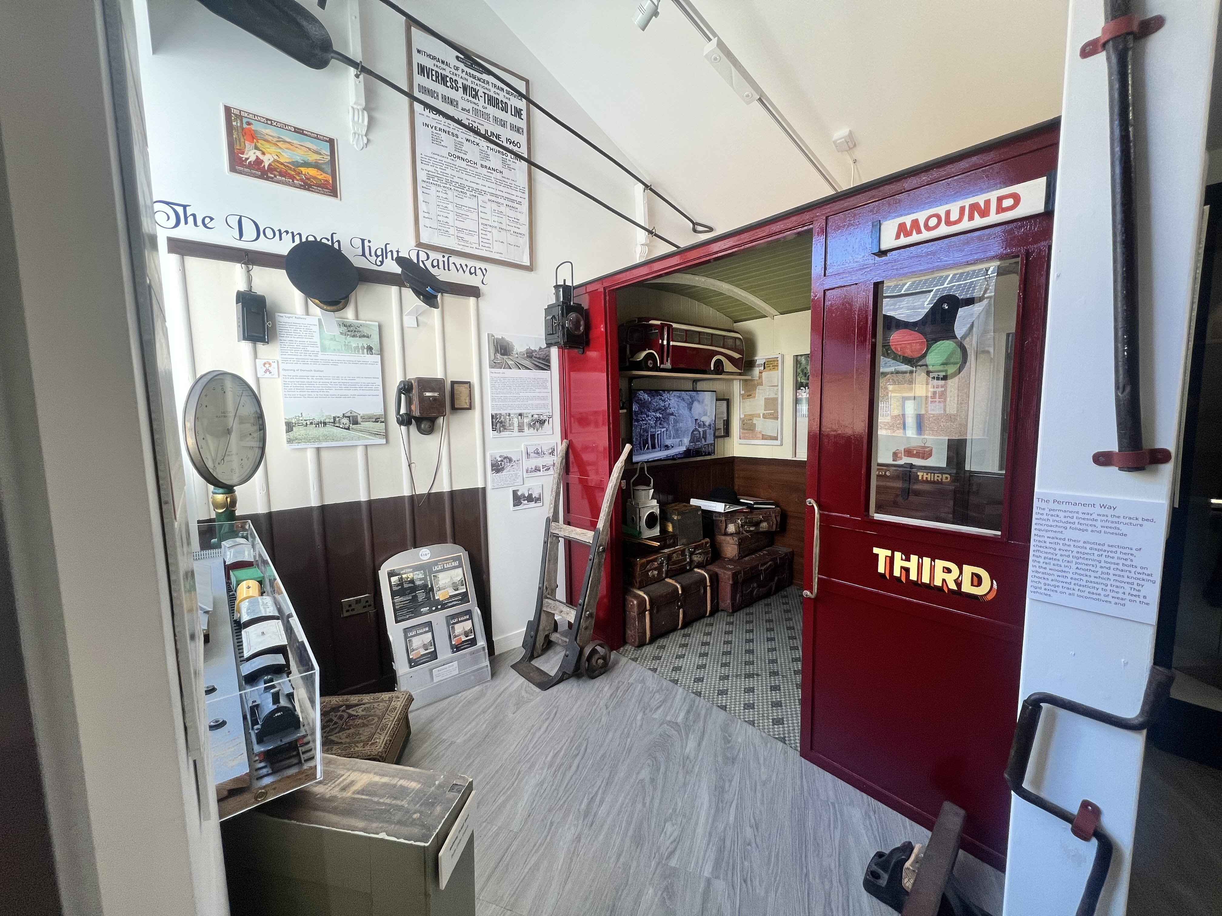 History Links Railway