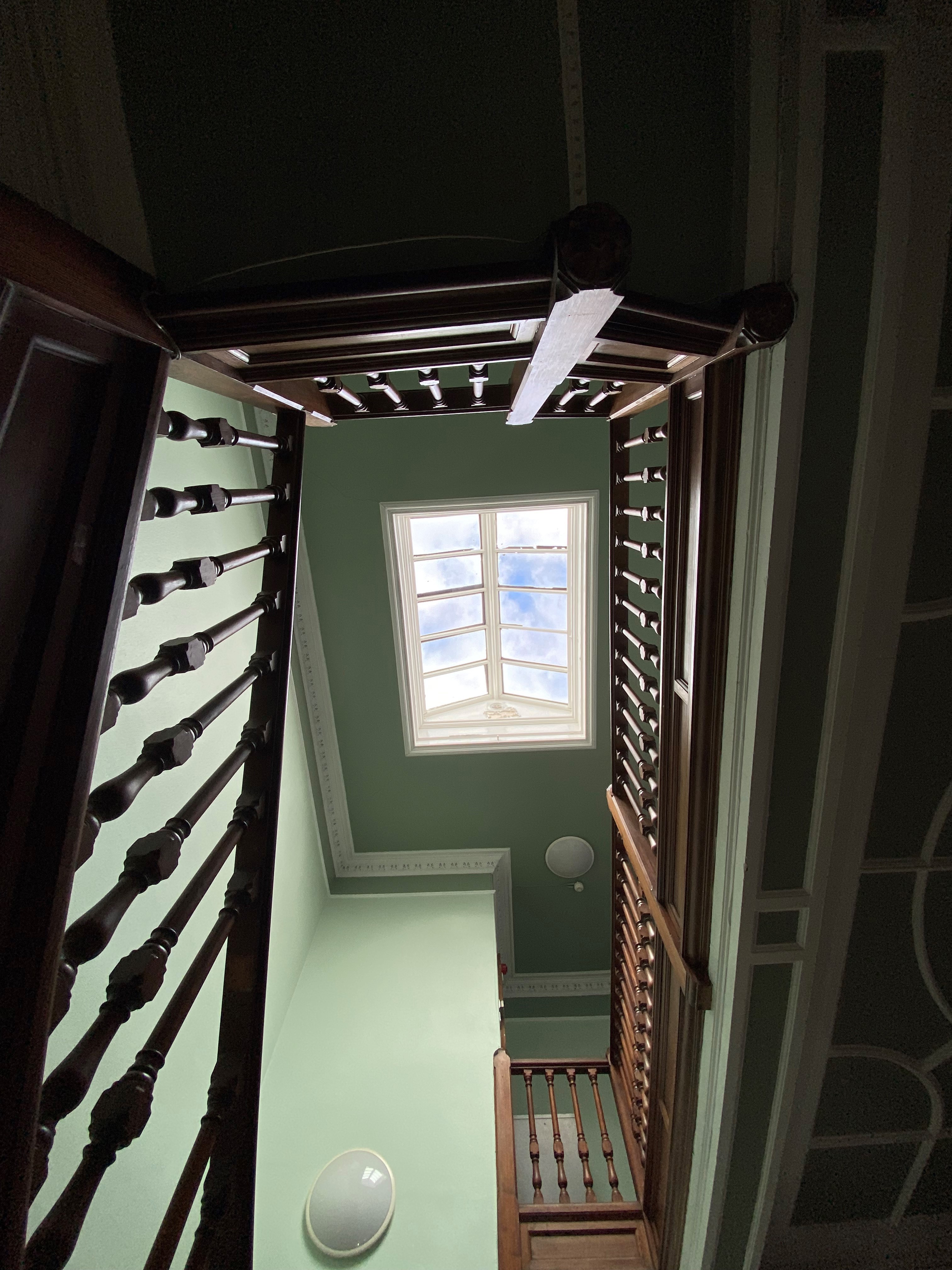 STAIRS