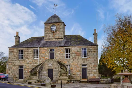 Picture of Kintore Town House