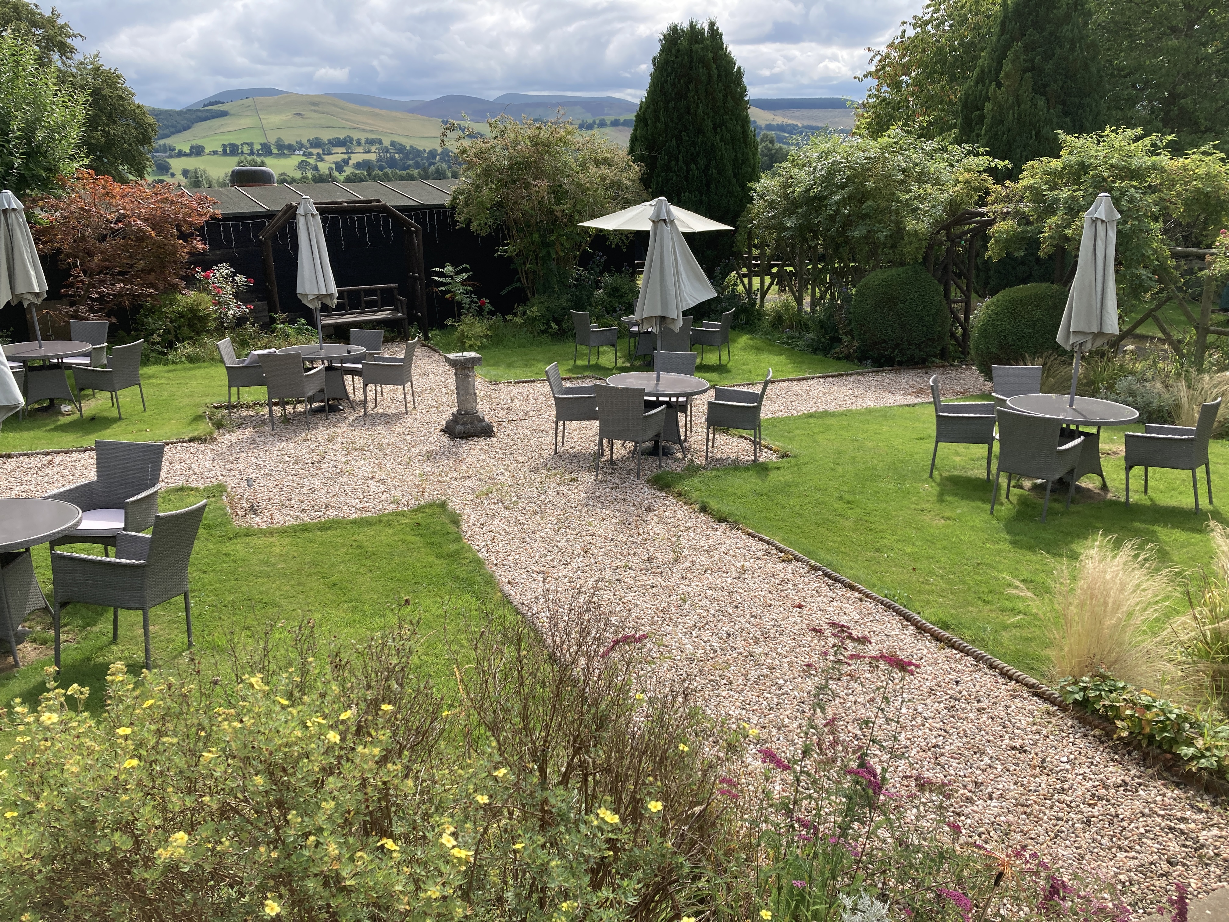 Biggar Puppet Theatre Grounds 1