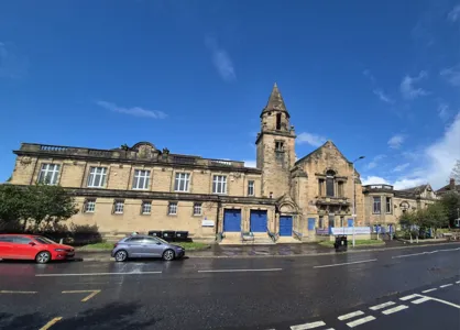 Picture of Couper Institute