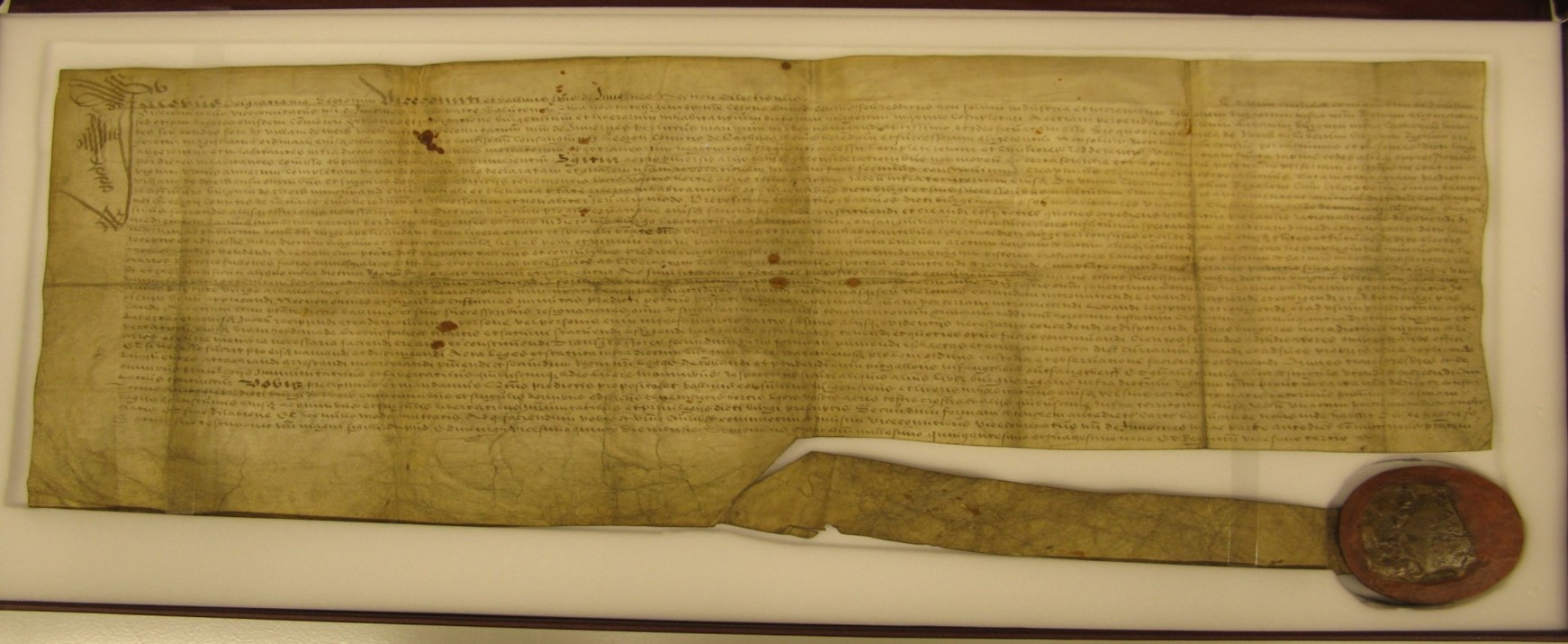 Wick Burgh Charter