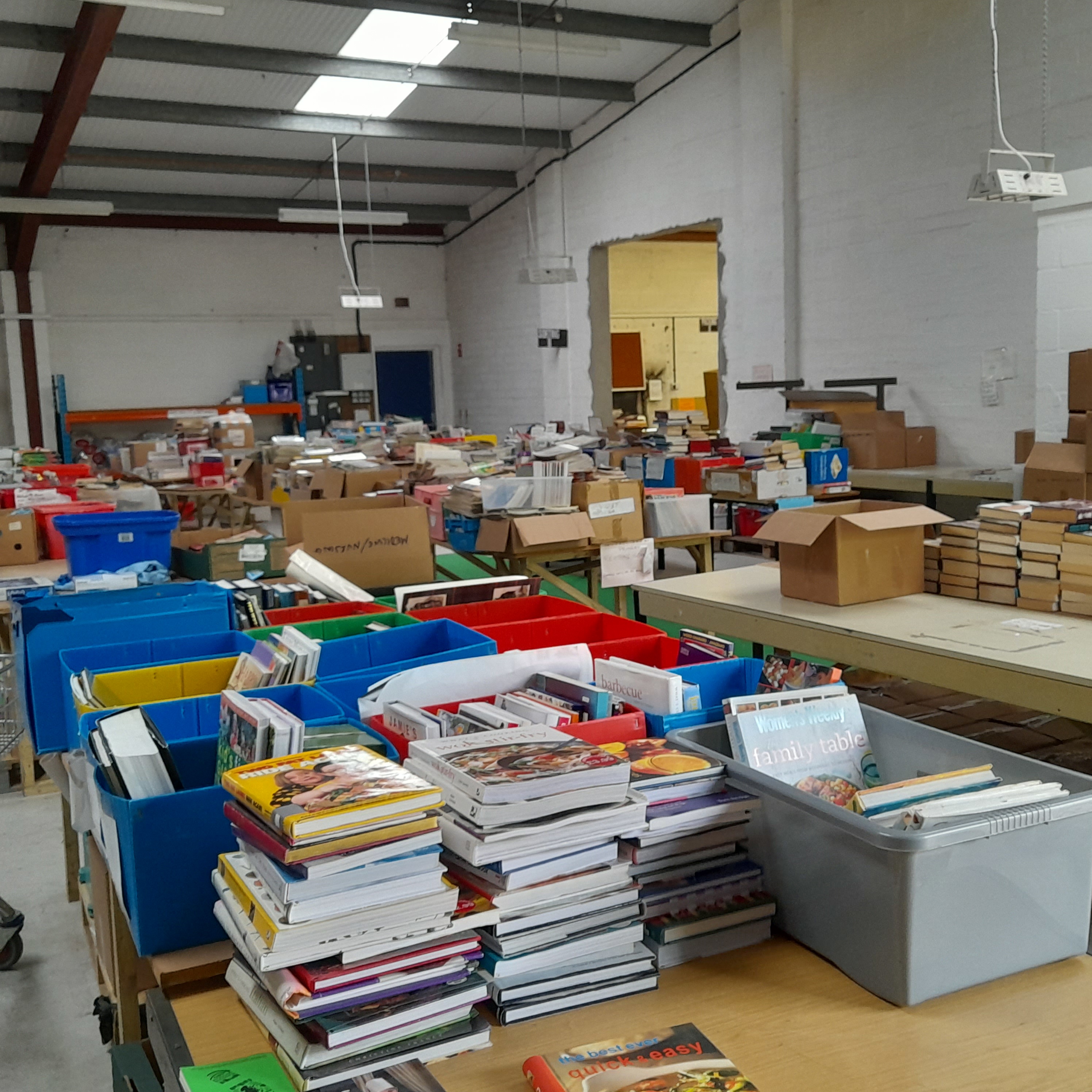 M Books Abroad Rhynie Internal