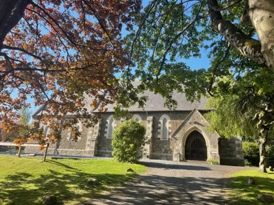 Picture of Saint Peter's Scottish Episcopal Church, Galashiels