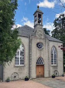 Picture of Bennachie Parish Church at Echt and Midmar