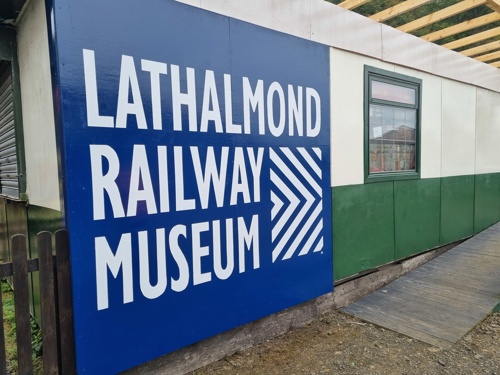 2025 Lathalmond Railway 2