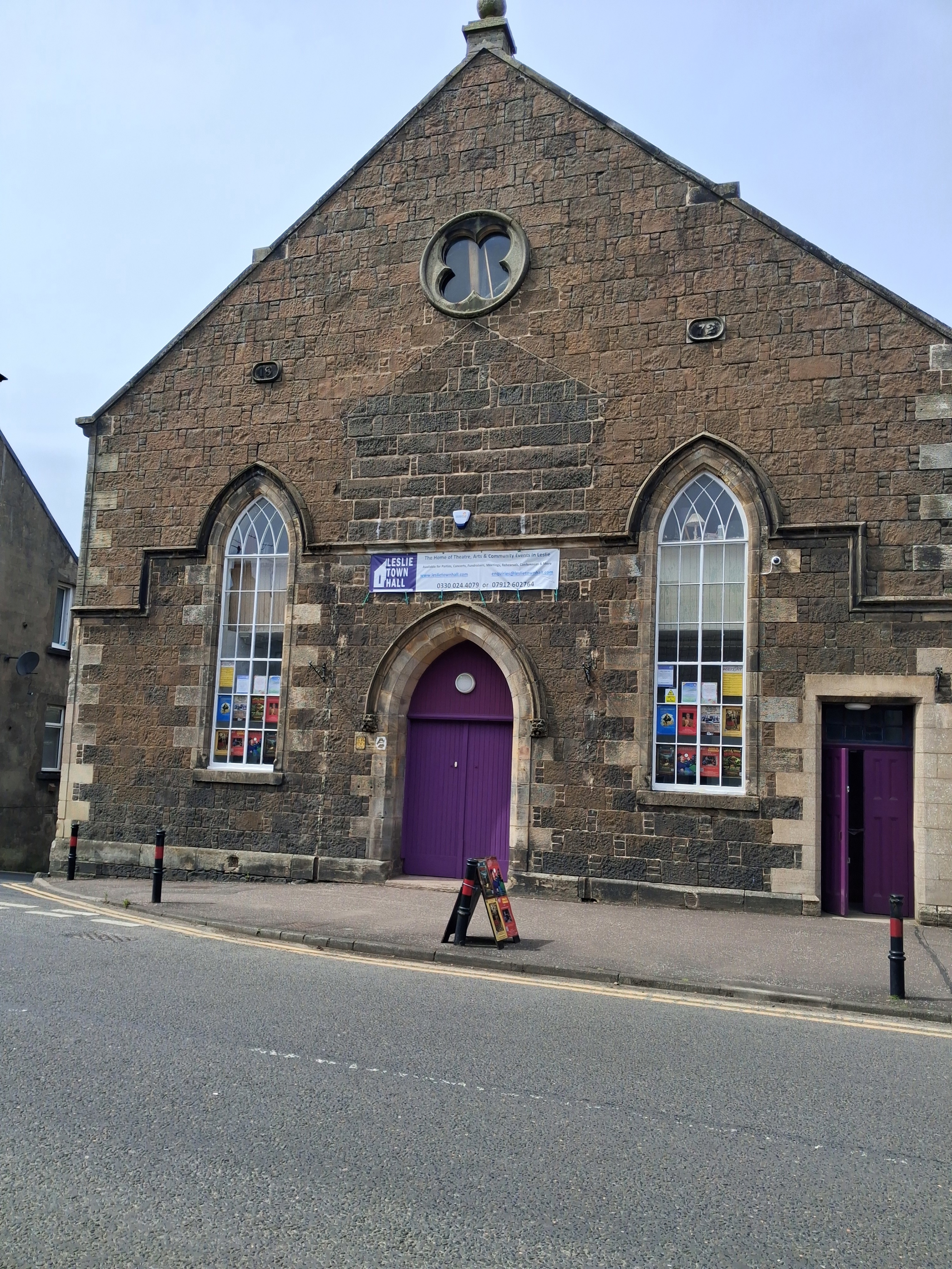 2026 Leslie Town Hall 1