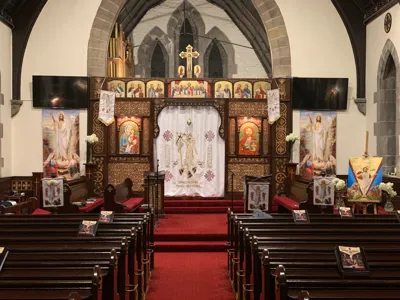 Picture of Saint Mary and Saint Michael's Coptic Orthodox Church