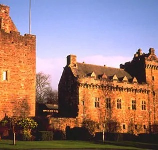 Picture of Dean Castle