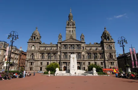 Picture of Glasgow City Chambers