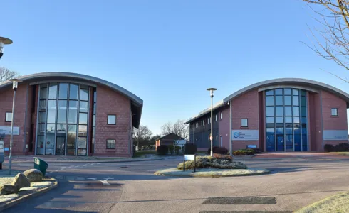 Picture of The National Decommissioning Centre