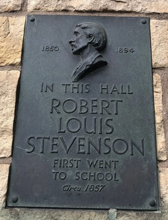 RLS Plaque
