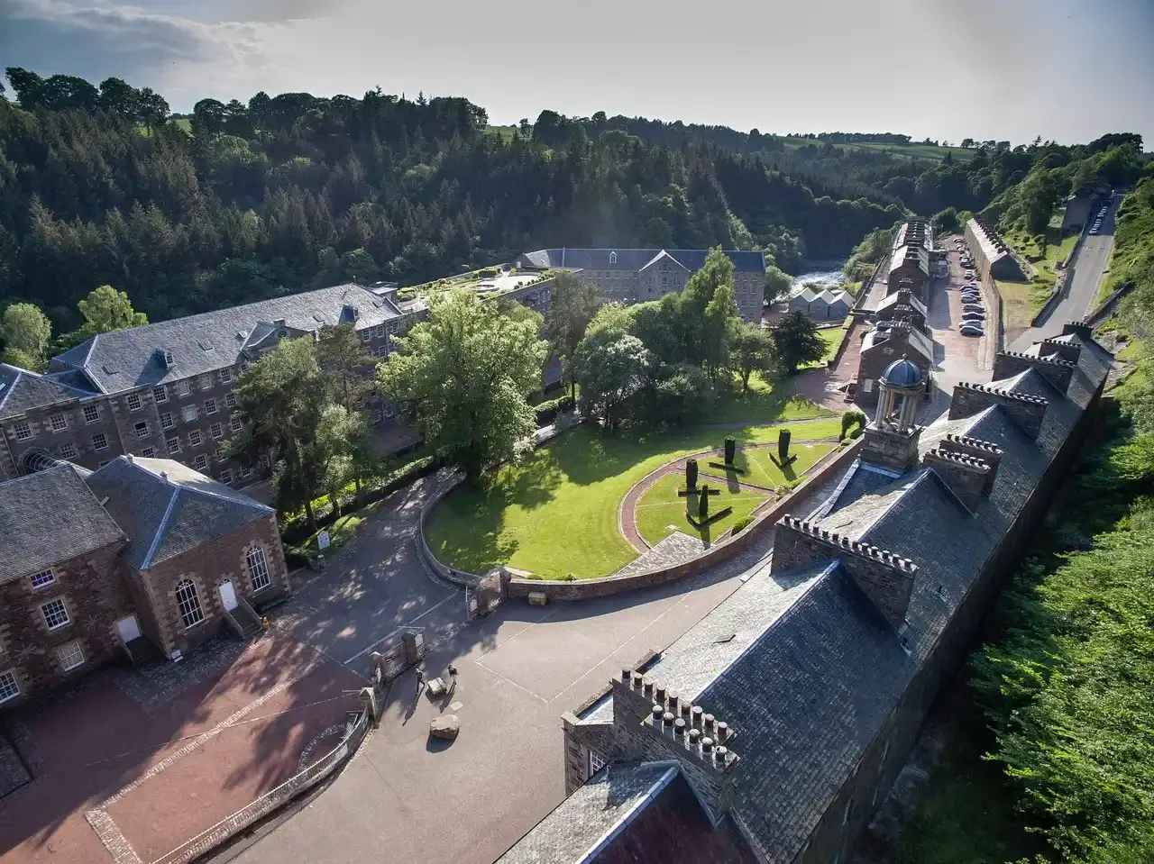 Aeriel View