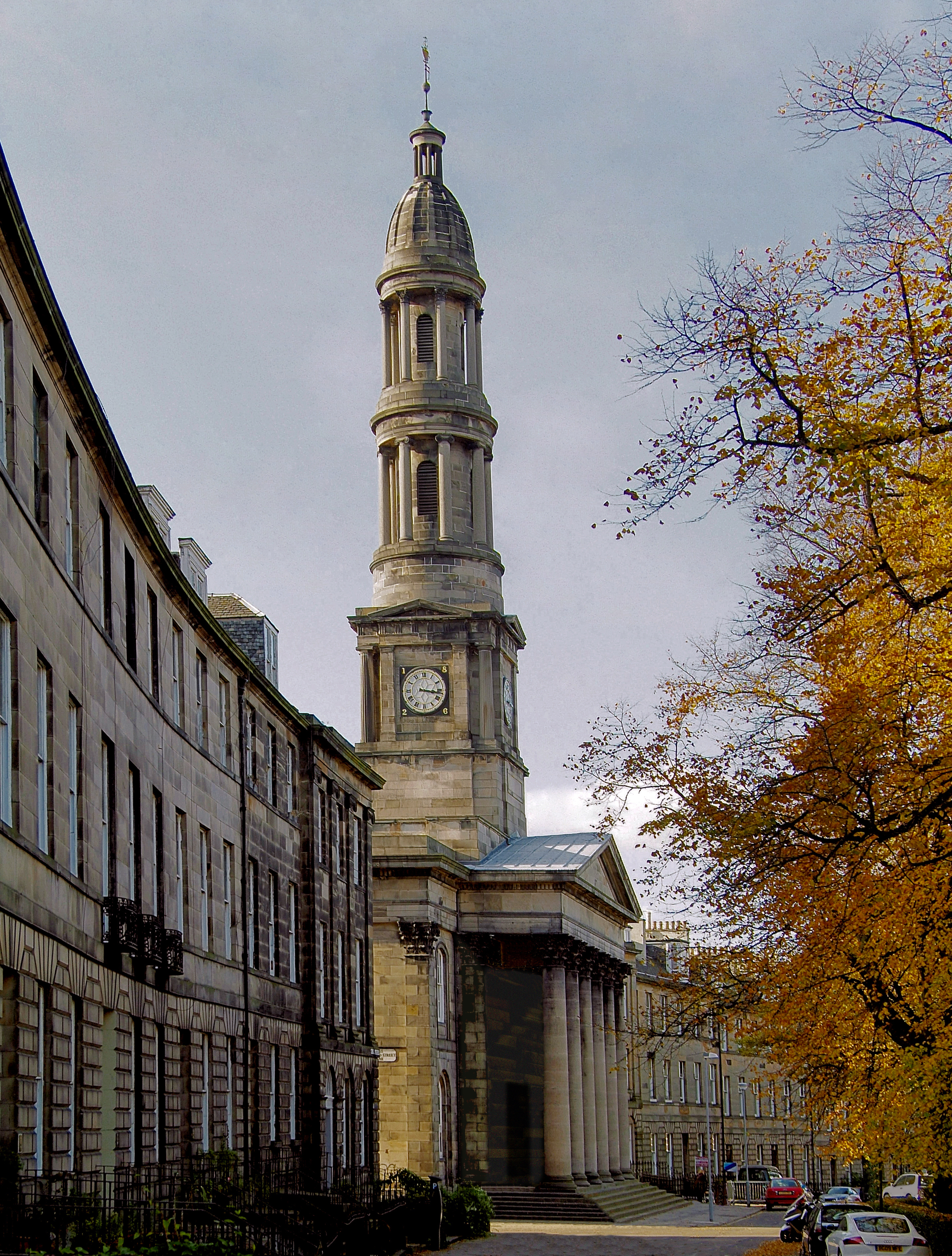 Brou1314h Ian Sudlow Mckay (Edinburgh Doors Open Days)