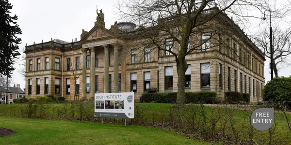 Picture of The Dick Institute, Kilmarnock