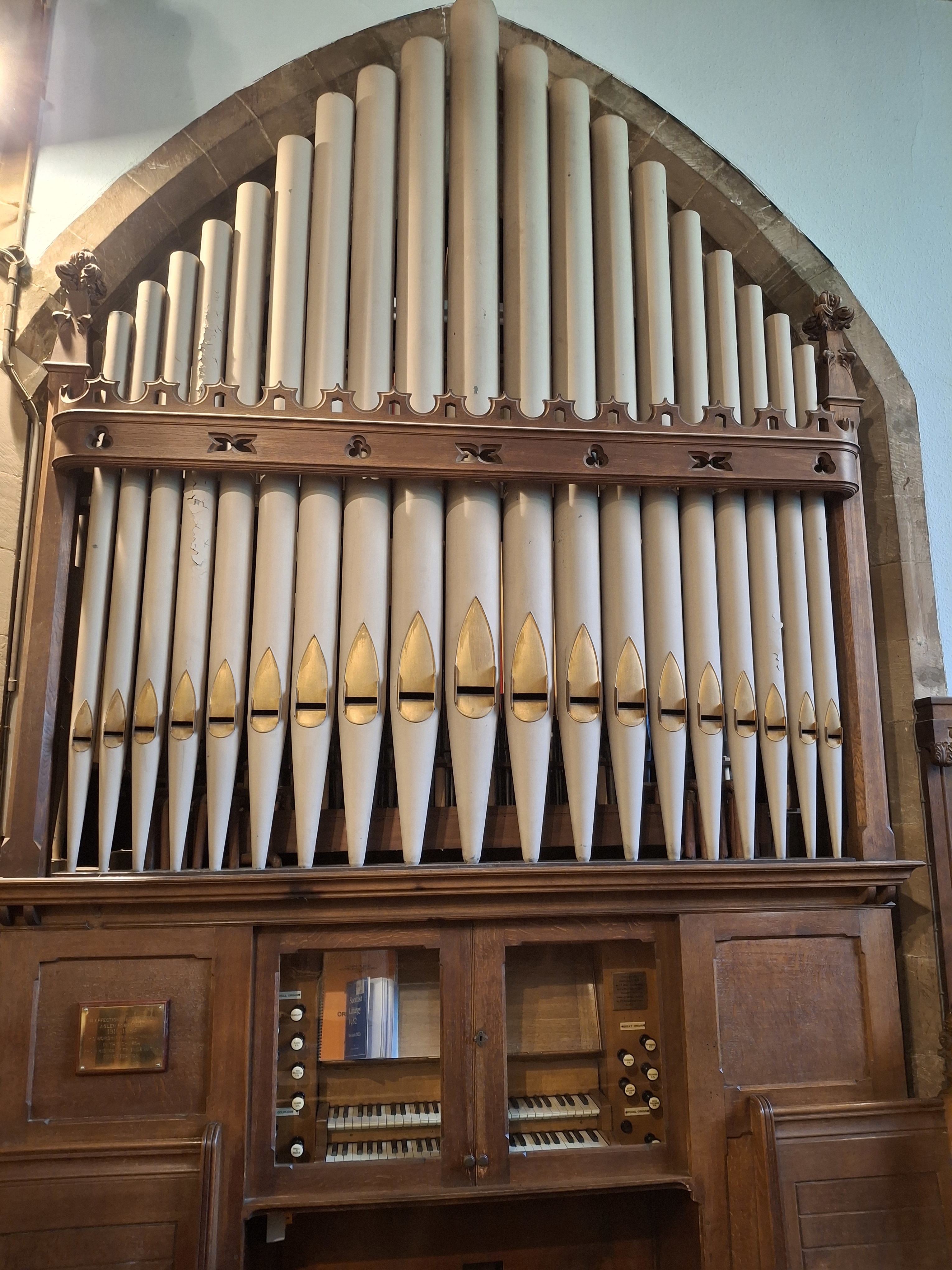 2025 ~ St James The Great, Cupar 3
