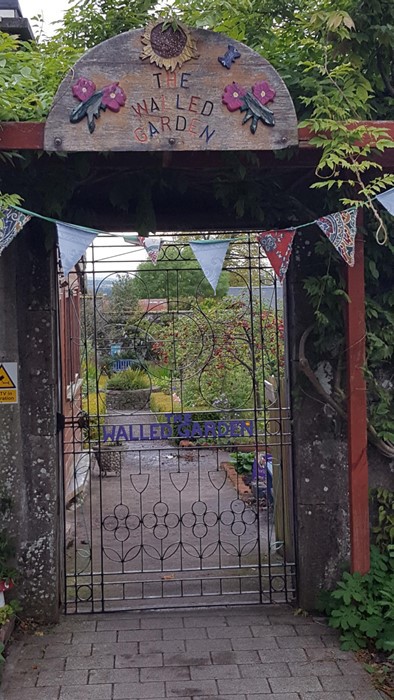 The Walled Garden1