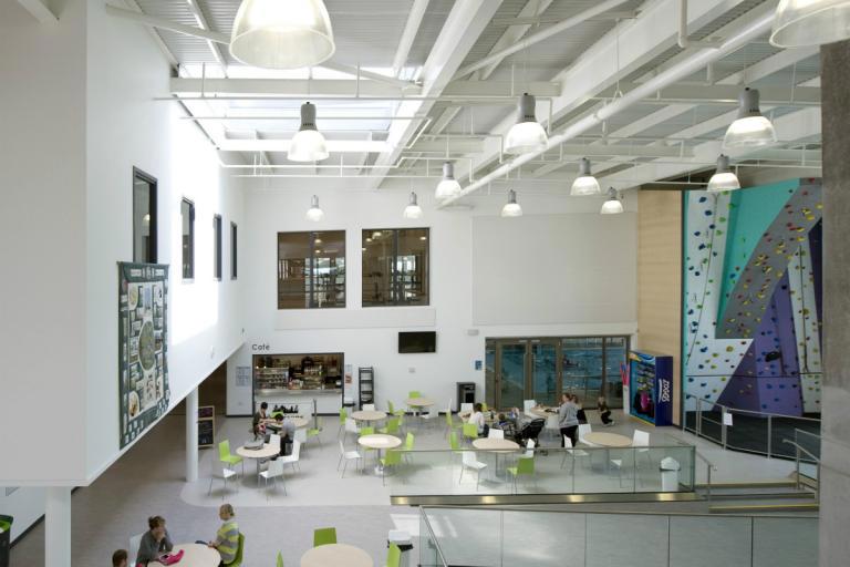 Ecshub Brechin High School