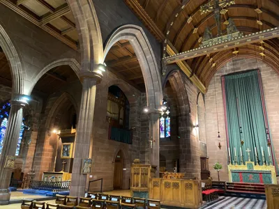 Picture of St Bride’s Scottish Episcopal Church