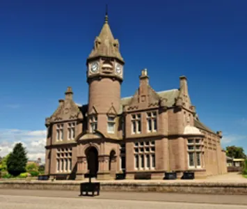 Picture of Inglis Memorial Hall & Library