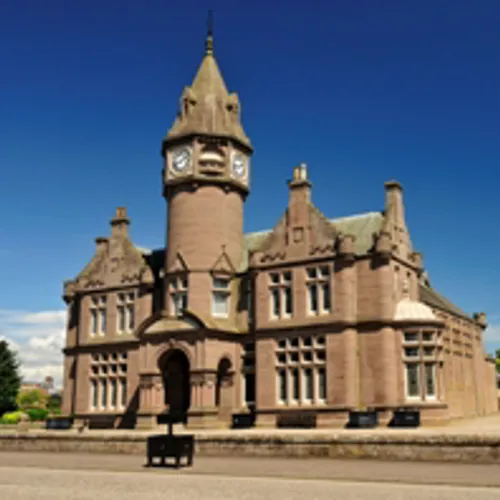 Inglis Library Doors Open Days | Inglis Memorial Hall & Library