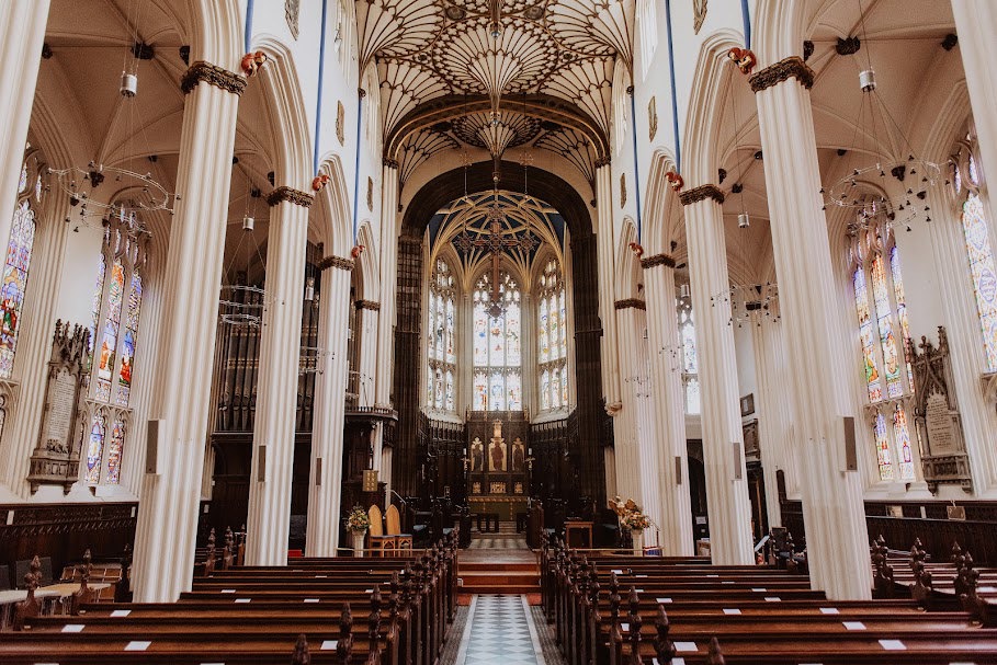 St Johns Inside