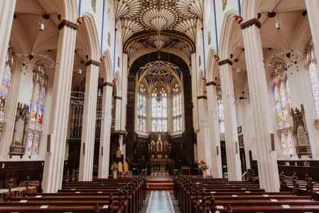 Picture of St Johns Episcopal Church