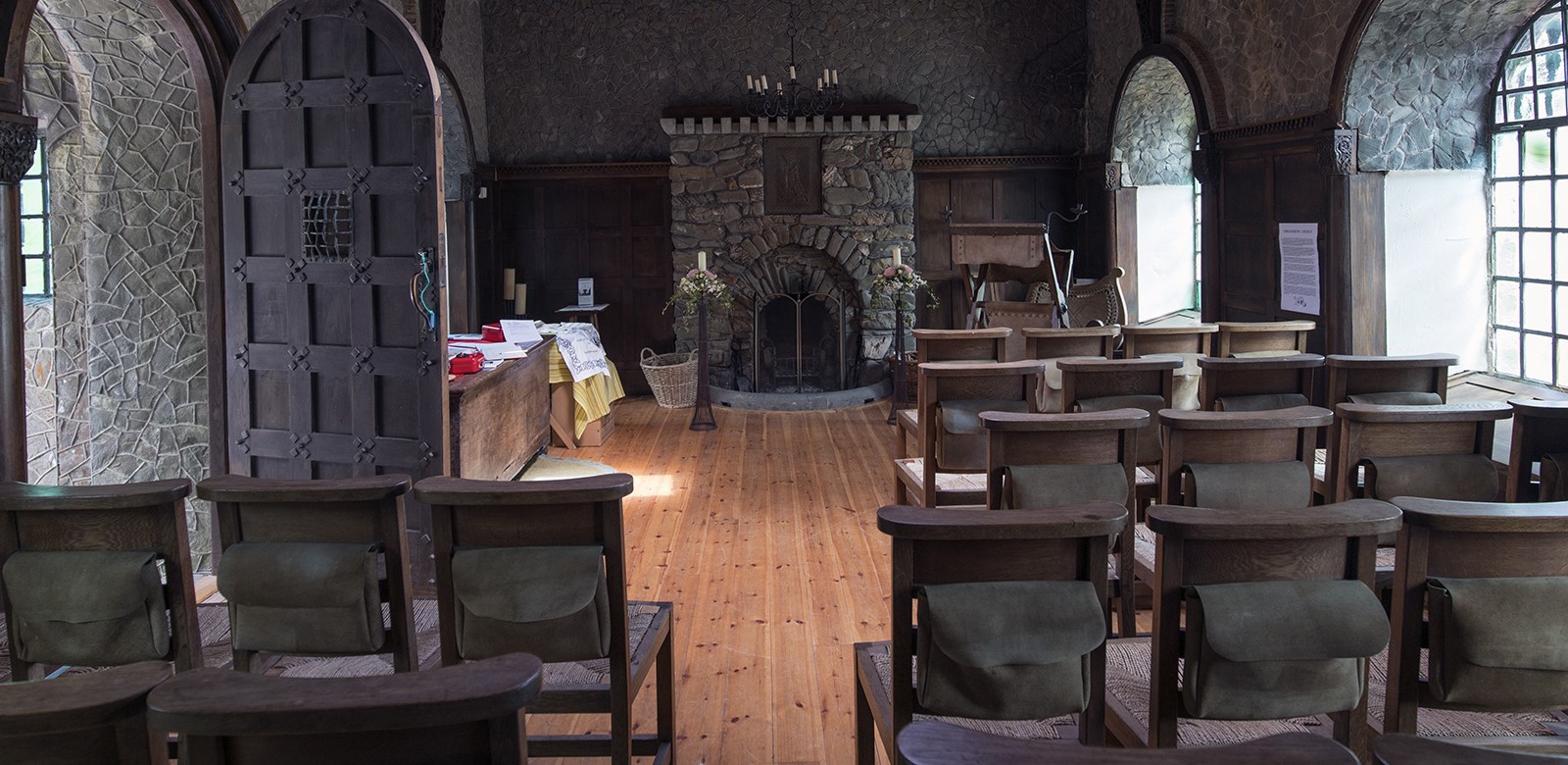 Kirkandrews Kirk Fireplace