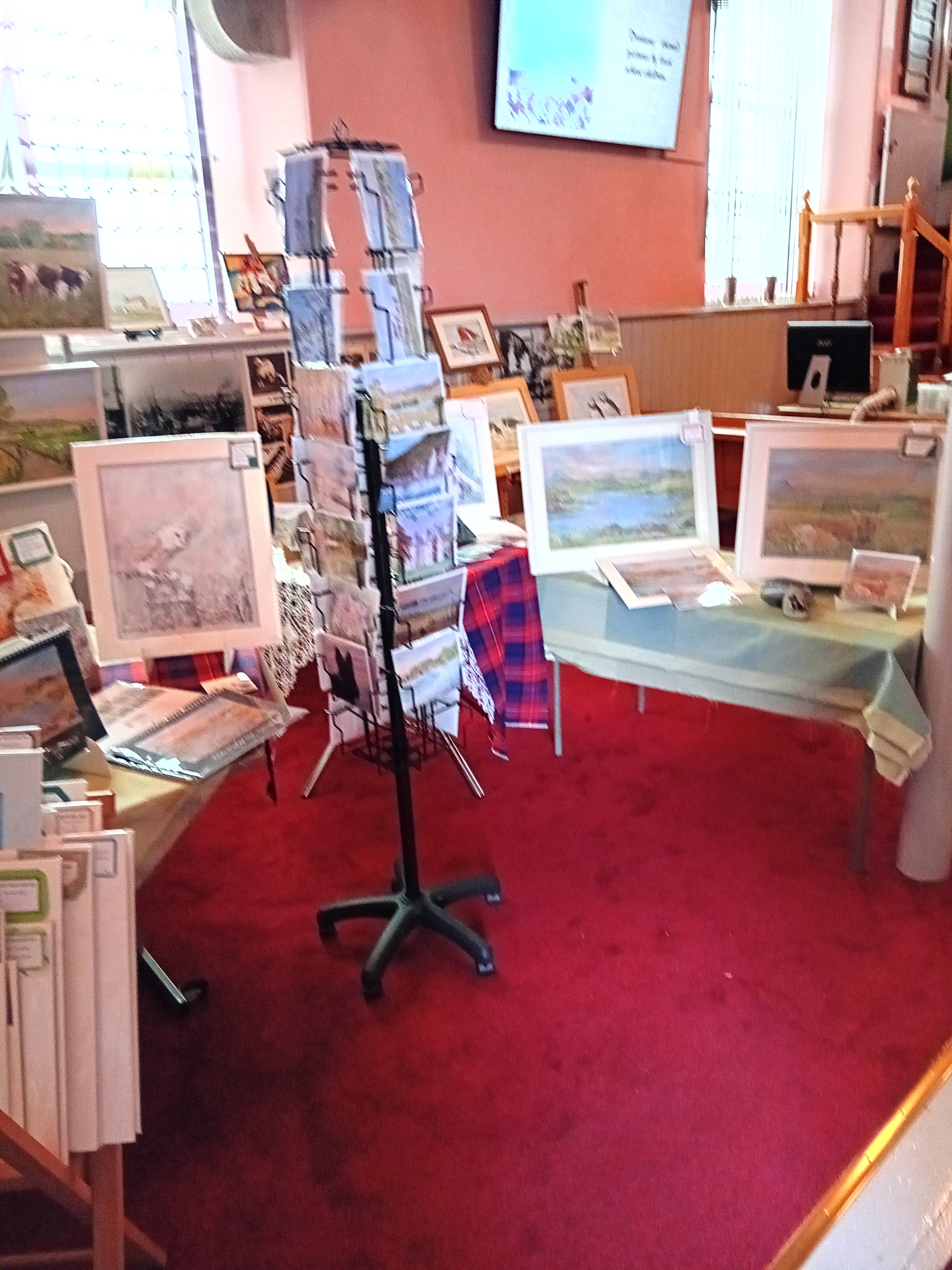 Eileen Maitland Art