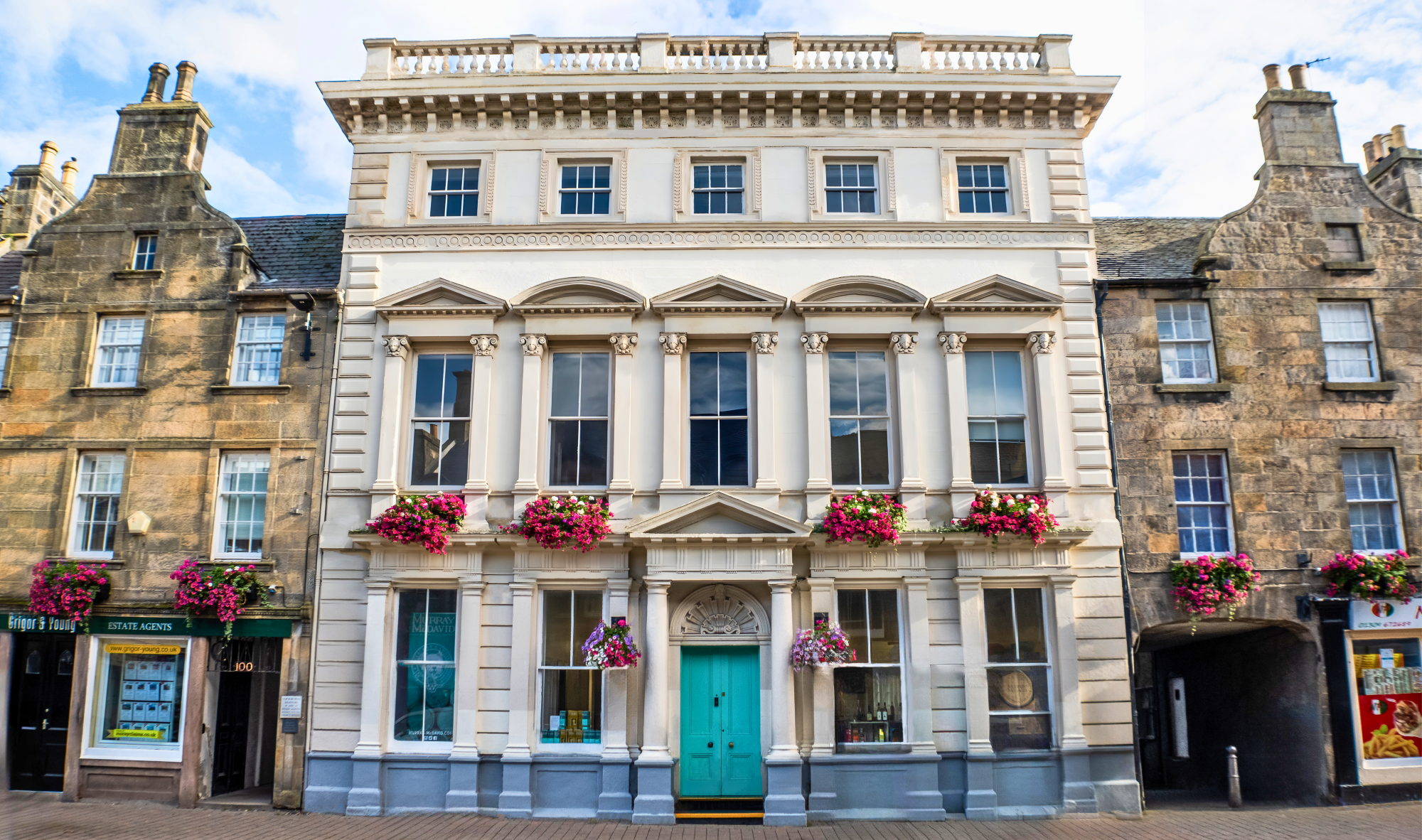 The Old Bank Whisky Shop 2