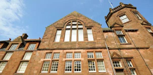 Picture of The McKechnie Institute, Girvan