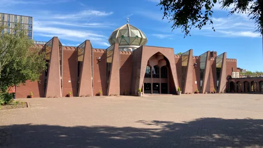 Picture of Glasgow Central Mosque