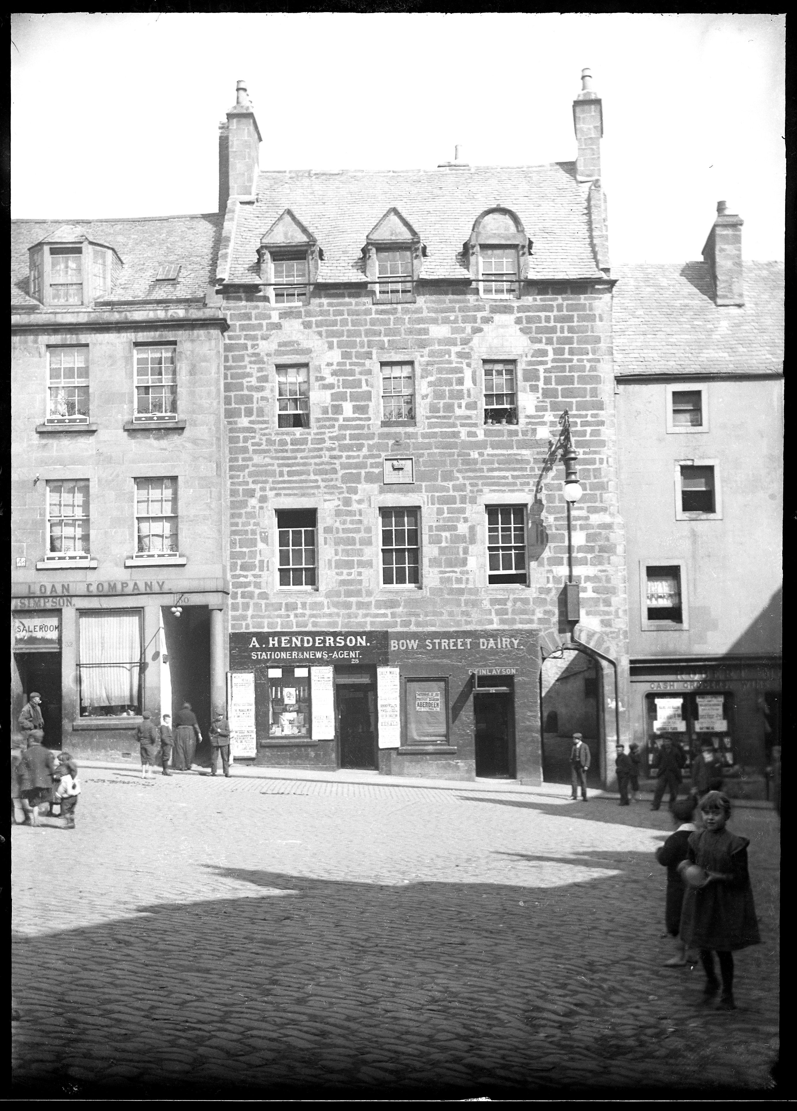 Stirling Council Archives PH 61 026