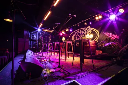 Picture of King Tut's Wah Wah Hut