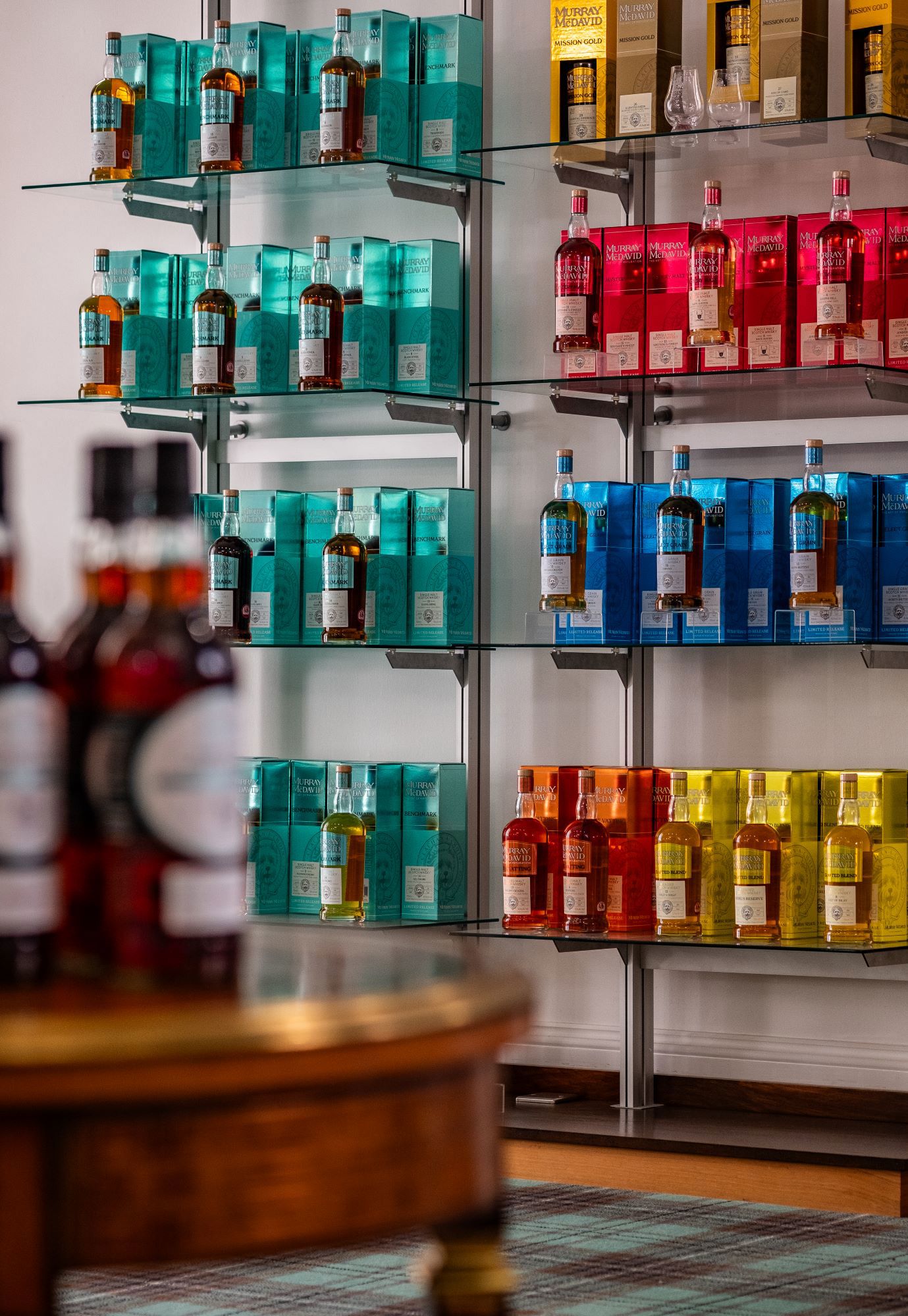 The Old Bank Whisky Shop 3