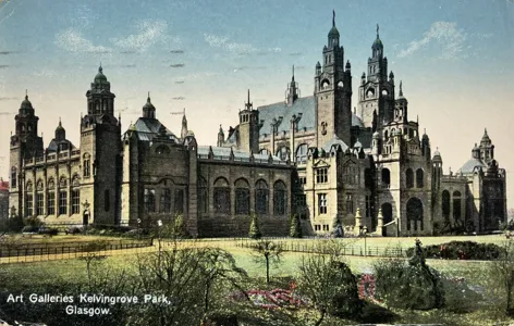 Picture of Anti-Colonial Tour of Kelvingrove Art Gallery & Museum