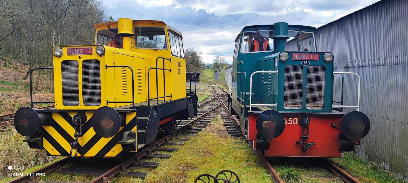 2024 ~ Lathalmond Railway Museum 2