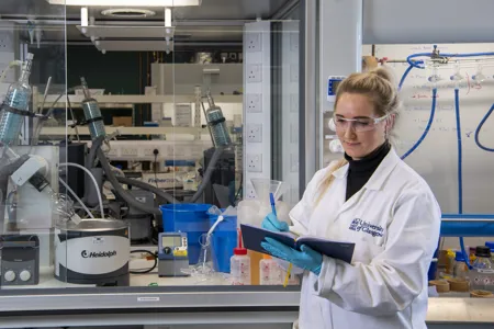 Picture of Guided Tours of the Advanced Research Centre