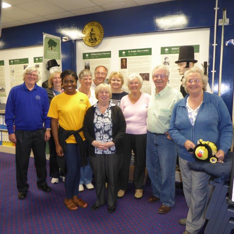 Tullibody Heritage Centre