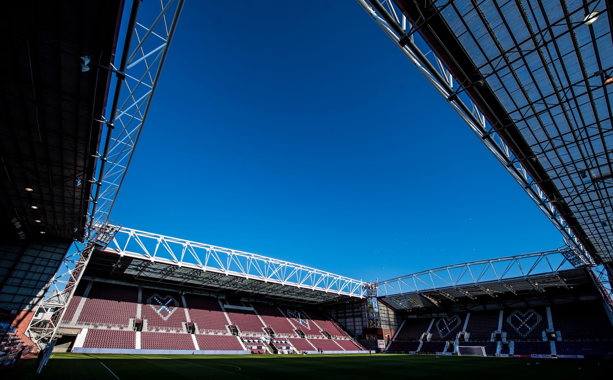 Tynecastle Roof View(1)