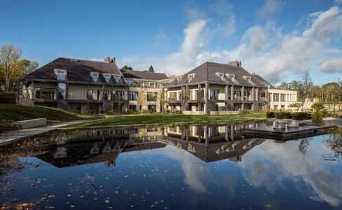 Picture of The Prince and Princess of Wales Hospice
