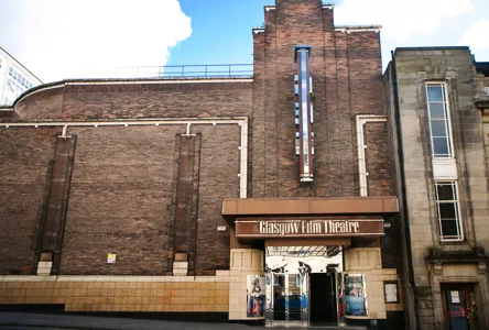 Picture of Going out to the Pictures on Sauchiehall Street: A History of Glasgow's Cinema Buildings - Talks Programme