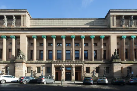Picture of Mitchell Library